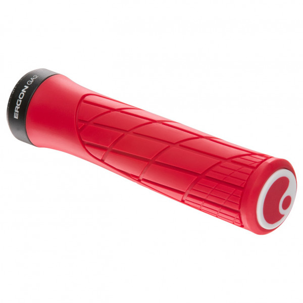 Ergon - GA2 - Fahrradgriffe rot