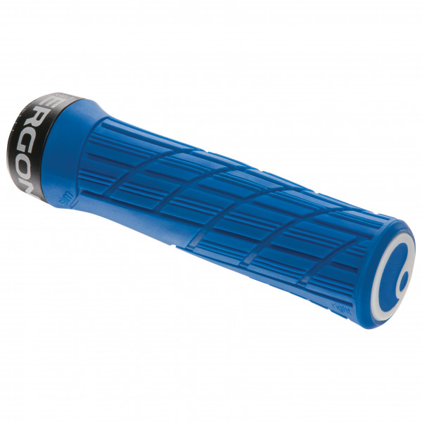 Ergon - GE1 Evo Slim - Fahrradgriffe blau
