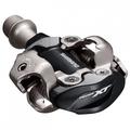 Shimano - Pedal PD-M8100 DEORE XT MTB SPD ohne Reflektor - Klickpedale grau