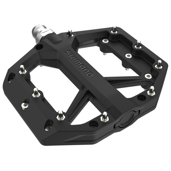 Shimano - Pedal PD-GR400 - Plattformpedale grau/schwarz