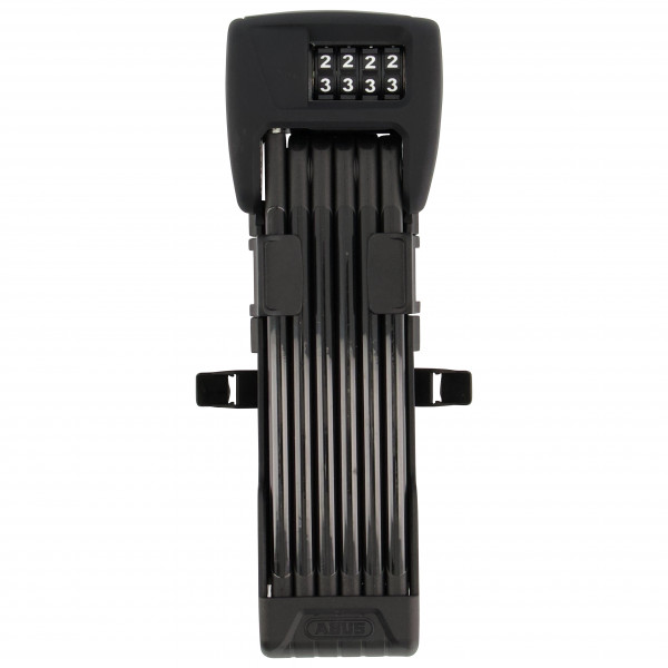 ABUS – Bordo 6000C Combo – Fahrradschloss Gr 90 cm schwarz