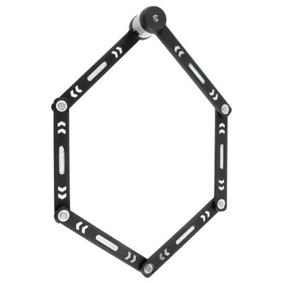Kryptonite - KryptoLok 610S mit Klick-Rahmenhalter - Fahrradschloss Gr 5 mm / 100 cm Image