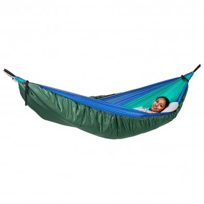 Amazonas - Hängematten Wärmeschutz Underquilt Gr 260 x 120 cm - Standard grün Image