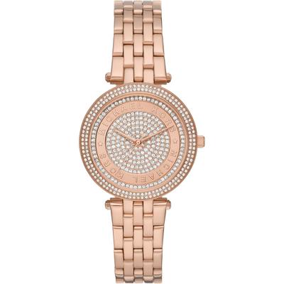 Michael Kors Damenuhr Edelstahl One Size Damen Image