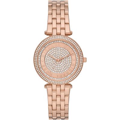 Michael Kors - Damenuhr Edelstahl Damenuhren 1 ct