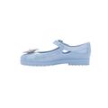 melissa Mini COM POCHETE II INF Mary Jane Schuh, blau, 34 EU