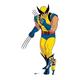 Star Cutouts SC4296: Marvel Legends - Wolverine X-Men Lifesize Cardboard Cutout - Perfect for Marvel Fans, Parties, and Events - Height 166cm