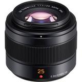 Panasonic Used Leica DG Summilux 25mm f/1.4 II ASPH. Lens H-XA025