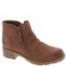 Clarks Hearth Dove - Womens 5 Tan Boot Medium