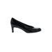 Stuart Weitzman Heels: Blue Shoes - Women's Size 9
