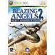 Blazing Angels 2: Secret Missions of World War II Xbox 360 Game - Used
