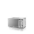 800W Digital Microwave