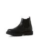 Tommy Hilfiger Chelsea Boots aus Leder Herren schwarz, 42