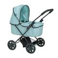 Chicco Amore Dolls Pram - Blue