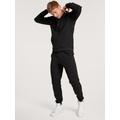 Remix Basic Lounge Loungewear-Hose, Kontraststreifen, für Herren