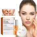 Rdeuod Face Masks Skincare Facial Mask Skin Care Collagen Film And Spray Kit Collagen Soluble Film Anti-wrinkle And Firming Facial Mask (1 Set) 50mlï¼Œorange 50ml