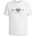 Belstaff Unbroken T-shirt, blanc, taille XL