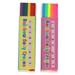 NUOLUX Crayonsface Pen Makeup Body Rainbow Painting Crayon Kitmarkers Kids Neon Stickspainted Topcoat Oil Fluorescent Marker