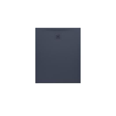 LAUFEN Duschwanne Pro aus Marbond 1100x900x33 Ablauf kurze Seite Anthrazit, H2129550780001 H2129550780001 Image