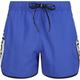 Badeshorts REEBOK ""Silvester"" Gr. XL, N-Gr, blau Herren Badehosen Bekleidung