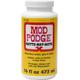 Mod Podge Matte Waterbase Sealer, Glue and Finish - 16 oz