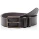 Wrangler Men's Slim Belt, Brown, 110