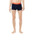 Lacoste Herren 5H3401 Badehose, Marine/Sequoia-Sunrise-SP,