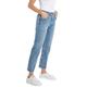 Replay Damen Jeans Maijke Straight-Fit Rose Label aus Comfort Denim, Medium Blue 009 (Blau), 31W / 30L