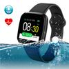 Fitness Tracker Smart Watch Bracelet Wristband with Blood Pressure Monitor - Small