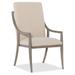 Affinity Host Chair - 23.25"W x 40"H x 28.5"D