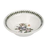 Portmeirion Botanic Garden Birds Oatmeal Soup Bowl Assorted Motif