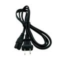 Kentek 6 Feet FT AC Power Cable Cord for LIFESTYLE PS28 III SUBWOOFER SPEAKER