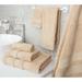 American Soft Linen Salem Bath Towel Set, 6 Piece Towels for Bathroom Large 100% Cotton 2 Bath Towels 2 Hand Towels 2 Washcloths