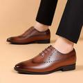 WQJNWEQ Fashion Men s Casual Pointed Comfy Leather Shoes Casual Shoes Solid Male Fall on Sale