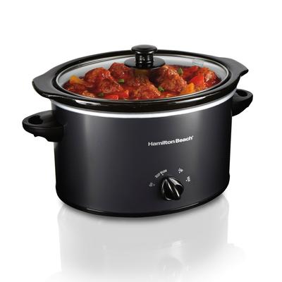 Hamilton Beach® 3-Quart Slow Cooker