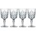 Nachtmann Noblesse Crystal Cocktail Glass Set of 4 - 12.5 oz.