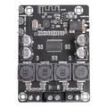 SSBSM HiFi Stereo Amplifier Board 2x45W/2x30W High Power Wide Voltage Input Stable Signal Low Consumption Bluetooth-compatible 5.0 Digital Audio Amplifier Module for Music Player