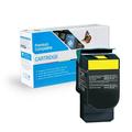 FantasTech Compatible with Lexmark C540/C544 C540H2YG Yellow Toner Cartridge with Free Delivery