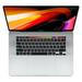 Pre-Owned - Apple Macbook Pro Mid 2019 16in 32 GB 512 GB Core i7 2.6 GHz Silver - Like New