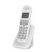Expandable System with 3 Lines Display Caller Support 5 Handsets Connection 50 Phone Book Memories Hands-free Calls Conference Call Mute Function 16 Languages for Office Business Home Fami