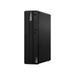 Lenovo ThinkCentre M75s Gen 2 11R8004HUS Desktop Computer - AMD Ryzen 3 PRO 5350G Quad-core (4 Core) 4 GHz - 8 GB RAM DDR4 SDRAM - 256 GB M.2 PCI Express NVMe x4 SSD - Small Form Factor - Black - A...