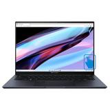 ASUS Zenbook Pro 14 OLED 14.0in 120Hz Touchscreen 2.8K (Intel i9-13900H 14-Core CPU GeForce RTX 4060 8GB 48GB DDR5 1TB PCIe SSD Backlit KYB Thunderbolt 4 WiFi 6E Win 11 Pro)