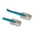 Cables To Go 50ft CAT 5E 350Mhz ASSEMBLED PATCH CABLE BLUE