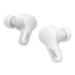 JVC New Gumy True Wireless Earbuds Headphones Long Battery Life (up to 24 Hours) Sound with Neodymium Magnet Driver Water Resistance (IPX4) - HAA7T2W (Coconut White) Compact