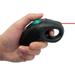 2.4GHz Trackball Wireless Finger HandHeld USB Mouse Ergonomic Handheld Finger Portable Mice for PC Laptop MAC computer