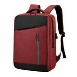 Spring Savings Clearance Items Home Deals! Zeceouar School Supplies Clearance Items Men Backpack 15.6 In USB Charging Laptop Computer Bag Casual Business