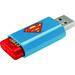 EMTEC C600 Click 8GB USB 2.0 Flash Drive - Superman
