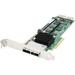 Placa controladora HP 588735-001 LSI 8888ELP SAS 8-Port hardware RAID host bus adapter card