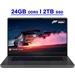 Asus ROG Zephyrus G15 Premium Gaming Laptop 15.6 WQHD IPS 165Hz (100% DCI-P3) AMD 8-Core Ryzen 9 6900HS Processor 24GB DDR5 2TB SSD GeForce RTX 3060 6GB Graphic USB-C Backlit HDMI Win11 Black