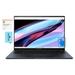 ASUS Zenbook Pro 14 Home/Entertainment Laptop (Intel i9-13900H 14-Core 14.0in 120Hz Touch 2.8K (2880x1800) Win 10 Pro) with Microsoft 365 Personal Dockztorm Hub
